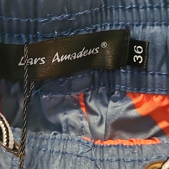 Men's Swimming Trunks, Board Shorts, size 36 - Picture 3 of 4